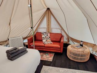 Stargazers Forest Hideaway - 9