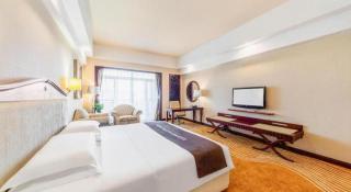 Country Garden Phoenix Hotel Anqing - 9