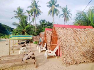 Amwani Beach Camp - Mini Glamping Tent - El Nido - 0