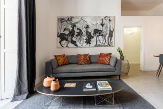 Design flat next to Via Toledo up to 4 people - 9