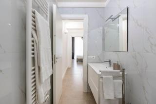 Design flat next to Via Toledo up to 4 people - 5