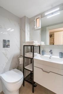 Design flat next to Via Toledo up to 4 people - 3