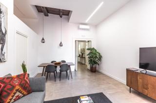 Design flat next to Via Toledo up to 4 people - 1