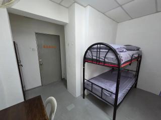 Mingle 7 Hostel Georgetown Penang - 4