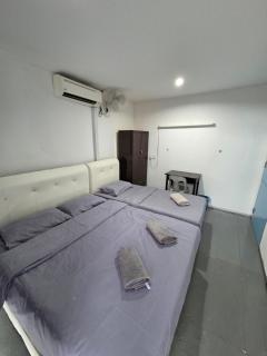 Mingle 7 Hostel Georgetown Penang - 5