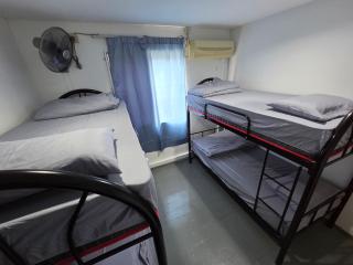 Mingle 7 Hostel Georgetown Penang - 2