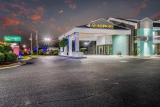 Quality Inn Greenville near University - 5