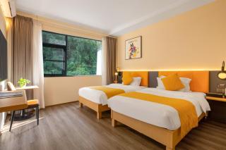 Yixuan Hotel Yangshuo West Street Lijiang Branch - 5