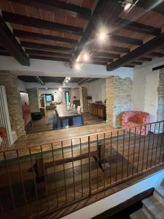 Restored Farmhouse In The Arezzo Hills - 3