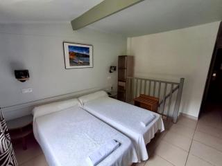 Grand T2 duplex, terrasse et jardin - 1