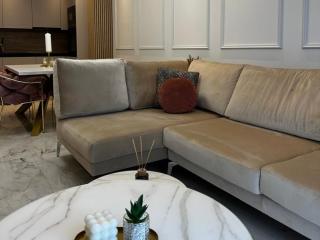 Two Bedroom Apartment with Terrace and Swimming pool - 4