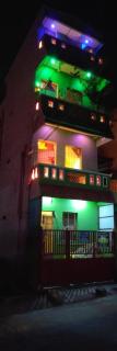 Night Stay Guest House 8PM to 8AM Non AC and No Car Parking Near Kamatchi Amman Temple - 8