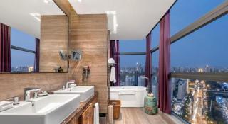 Shijiazhuang Ximeijin Continental Hotel - 2