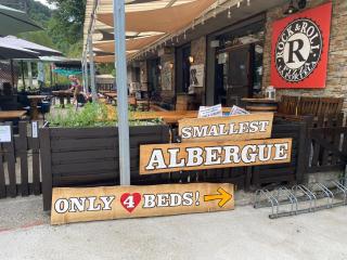 Vagabond Vieiras Beds & Dinner Albergue ACTS-LE-210 - 6