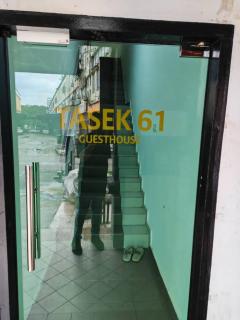 TASEK 61 Guesthouse - 2