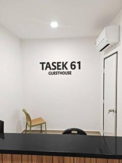 TASEK 61 Guesthouse - 0