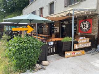 Vagabond Vieiras Beds & Dinner Albergue ACTS-LE-210 - 8