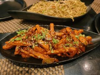 Hotel OPM - Agra - 7