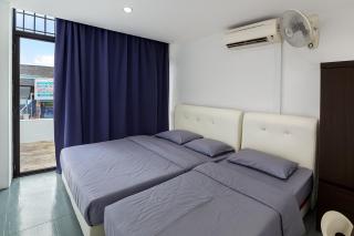 Mingle 7 Hostel Georgetown Penang - 0