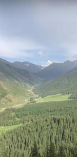 Silk Road yurt camp - 4