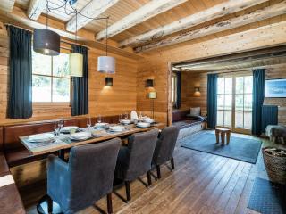 Chalet with Views, Privacy & Fire in Kaprun - 3