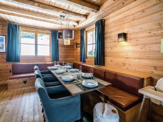 Chalet with Views, Privacy & Fire in Kaprun - 4