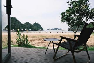 Cat Ba island Beachfront - Titi Beach Pods - 5