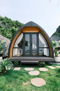 Cat Ba island Beachfront - Titi Beach Pods - 0