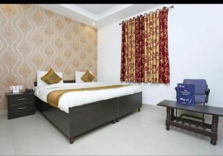 Hotel Aryan Residency Near Delhi Airport - 0