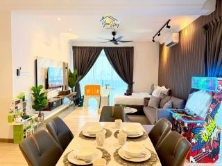 TheWave Resindence City&Seaview - 4