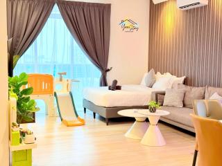 TheWave Resindence City&Seaview - 2