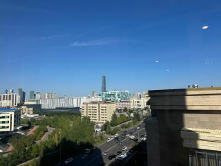 квартиры в центре столицы кардиохирургия онкоцентр хан Шатыр - 0