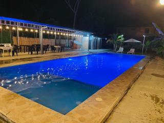 Casa de Campo con Piscina - 0