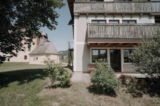 Stöckelwohnung, Ferien im Grünen - 3