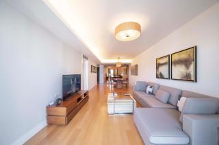 Premium 2 Bedroom 1 Living Apartment Yongxin Century - 8