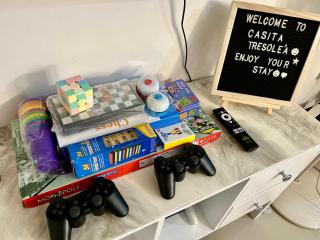 Casita Tresoléa - 5