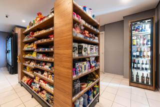 IP14 - Novo Grand Bhaus Family Loft Duplex - Vaga de Garagem - Morumbi - Acomoda 4 pessoas - 9