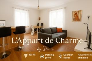 appart de charme a 2 pas du centre de Montbrison - 0