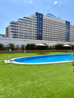 Marina D’Or- 2 Piscinas-WiFi-200mt de la playa - 1