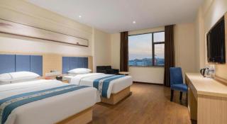 JTOUR Inn Xiantao Shopping Mall Pedestrian Street - 1