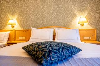 Landidyll Hinterhermsdorf by STEIGER Hotels - 2