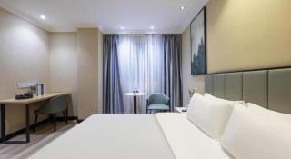 GreenTree Inn Guangzhou Panyu Chimelong Happy World Business Hotel - 6