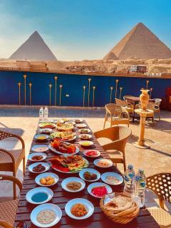 Comfort Inn Pyramids Hotel - 8