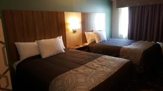 AArtpark Hotel Inn at Lewsiton - 9