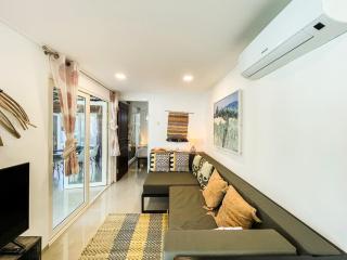 Tropical 2BR Escape & Walk to Selong Belanak Beach - 7