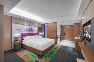 Vienna International Hotel Guangzhou 维也纳国际酒店广州宝能香雪地铁站店 - 1