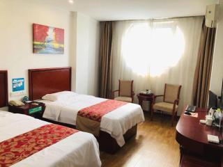 GreenTree Inn Dongying Xisi Road Huachuang Building - 9