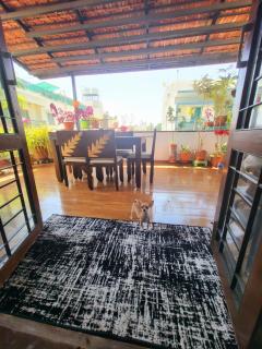 Room lux in the premium apartments Black Orchid - Bangalore - 6