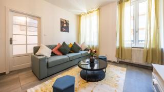 Appart Cocooning 6 Personnes Hyper Centre Mulhouse - Mulhouse - 0