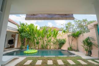 Villa Leya & Leon Canggu - By Bali Lyfe Venture - 5